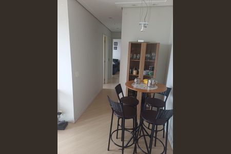 Foto 02 de apartamento à venda com 2 quartos, 45m² em Vila Vera, São Paulo