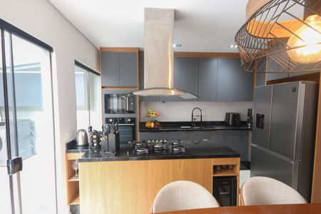 Casa à venda com 69m², 3 quartos e 1 vaga Casa à venda com 69m², 3 quartos e 1 vagaCozinha