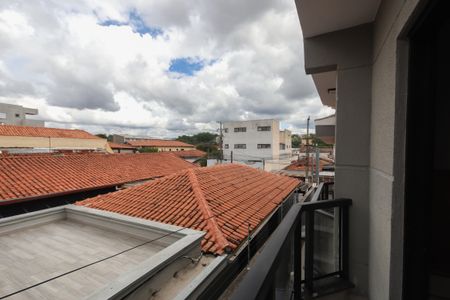 Casa à venda com 69m², 3 quartos e 1 vaga Casa à venda com 69m², 3 quartos e 1 vagaVaranda do Quarto 3