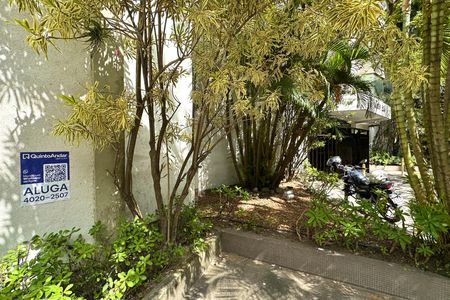 Apartamento para alugar com 42m², 1 quarto e 1 vaga