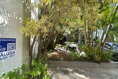 Apartamento para alugar com 42m², 1 quarto e 1 vaga