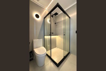 Apartamento para alugar com 42m², 1 quarto e 1 vaga