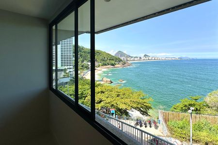 Apartamento para alugar com 1 quarto, 42m² em Vidigal, Rio de Janeiro