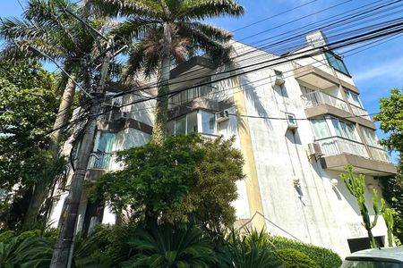 Apartamento para alugar com 42m², 1 quarto e 1 vaga