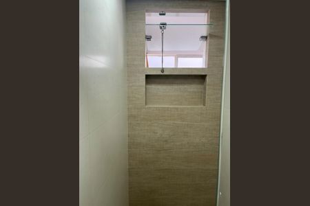 Banheiro de apartamento para alugar com 2 quartos, 50m² em Vila Florida, São Bernardo do Campo