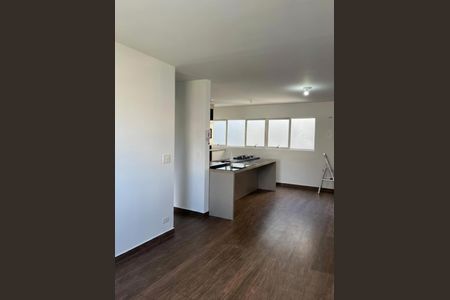Sala de apartamento para alugar com 2 quartos, 50m² em Vila Florida, São Bernardo do Campo