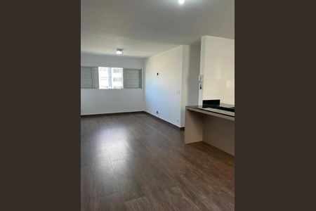 Sala de apartamento para alugar com 2 quartos, 50m² em Vila Florida, São Bernardo do Campo