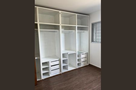 Quarto de apartamento para alugar com 2 quartos, 50m² em Vila Florida, São Bernardo do Campo
