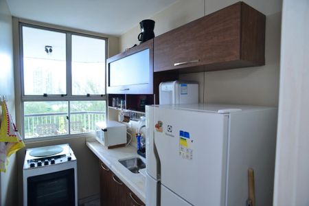 Apartamento para alugar com 55m², 1 quarto e 1 vagaCozinha