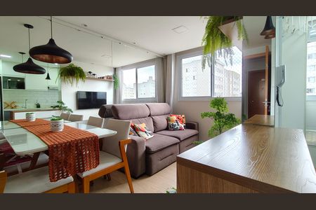 Apartamento à venda com 2 quartos, 44m² em Jardim Iris, São Paulo