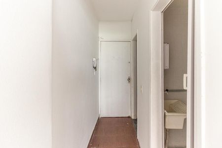Entrada do Studio de kitnet/studio para alugar com 1 quarto, 28m² em Campos Elíseos, São Paulo