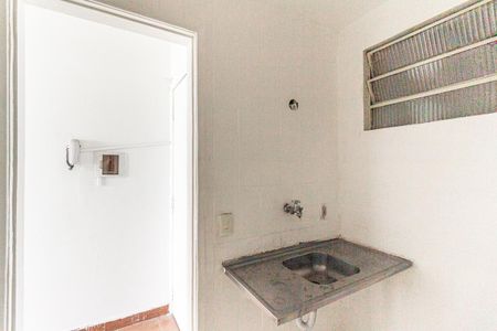 Studio para alugar com 28m², 1 quarto e sem vaga Studio para alugar com 28m², 1 quarto e sem vagaCozinha