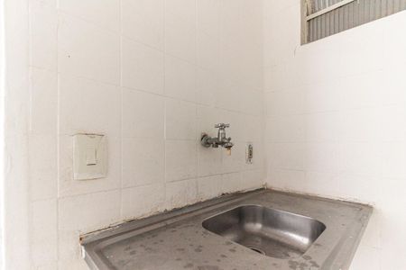 Studio para alugar com 28m², 1 quarto e sem vaga Studio para alugar com 28m², 1 quarto e sem vagaCozinha