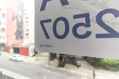 Studio para alugar com 28m², 1 quarto e sem vaga Studio para alugar com 28m², 1 quarto e sem vagaPlaquinha