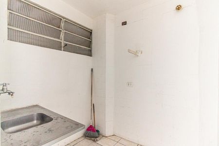 Cozinha de kitnet/studio para alugar com 1 quarto, 28m² em Campos Elíseos, São Paulo