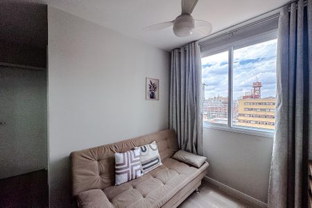 Sala de apartamento à venda com 2 quartos, 32m² em Brás, São Paulo