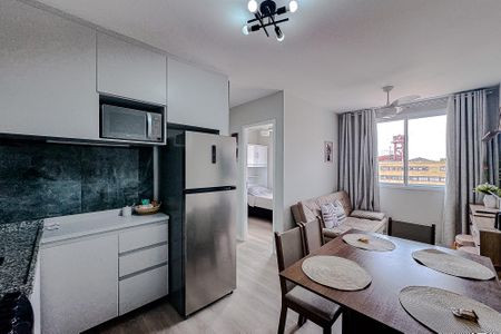 Apartamento para alugar com 34m², 2 quartos e sem vagaCozinha