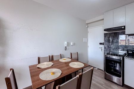 Apartamento para alugar com 34m², 2 quartos e sem vagaCozinha
