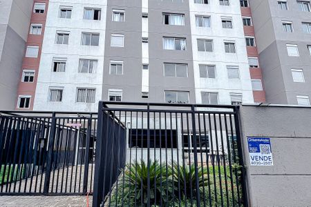 Apartamento para alugar com 34m², 2 quartos e sem vagaFachada - Plaquinha