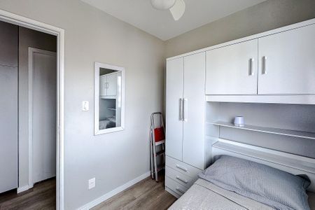 Apartamento para alugar com 34m², 2 quartos e sem vagaQuarto 2