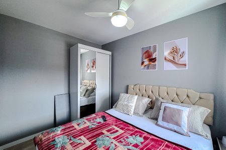 Apartamento para alugar com 34m², 2 quartos e sem vagaQuarto 1