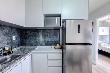 Apartamento para alugar com 34m², 2 quartos e sem vagaCozinha