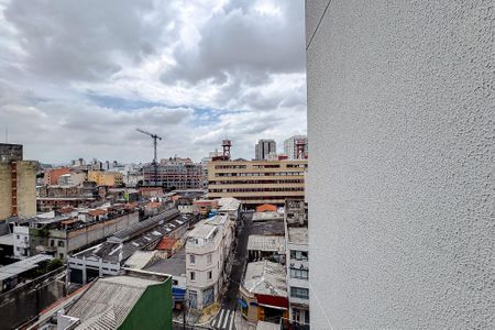 Vista do Quarto 1 de apartamento à venda com 2 quartos, 32m² em Brás, São Paulo