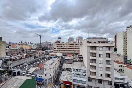 Apartamento para alugar com 34m², 2 quartos e sem vagaVista do Quarto 2