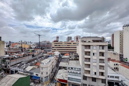 Apartamento para alugar com 34m², 2 quartos e sem vagaVista da Sala