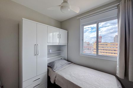 Apartamento para alugar com 34m², 2 quartos e sem vagaQuarto 2