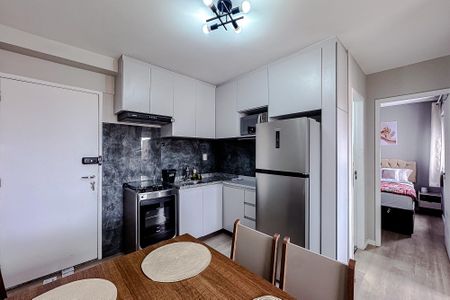 Apartamento para alugar com 34m², 2 quartos e sem vagaCozinha
