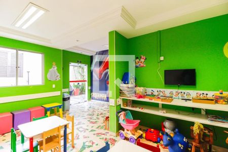 Apartamento para alugar com 85m², 2 quartos e 1 vaga Apartamento para alugar com 85m², 2 quartos e 1 vagaÁrea comum - Brinquedoteca