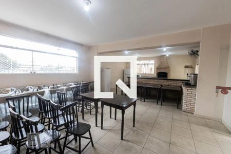 Apartamento para alugar com 85m², 2 quartos e 1 vaga Apartamento para alugar com 85m², 2 quartos e 1 vagaÁrea comum - Salão de festas