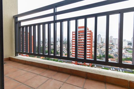 Varanda de apartamento para alugar com 2 quartos, 85m² em Vila Carrão, São Paulo