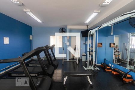 Apartamento para alugar com 85m², 2 quartos e 1 vaga Apartamento para alugar com 85m², 2 quartos e 1 vagaÁrea comum - Academia