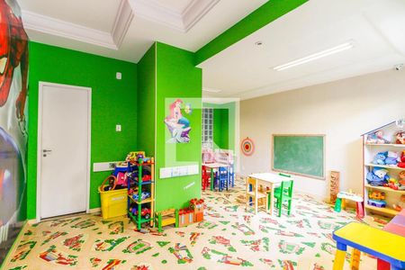Apartamento para alugar com 85m², 2 quartos e 1 vaga Apartamento para alugar com 85m², 2 quartos e 1 vagaÁrea comum - Brinquedoteca