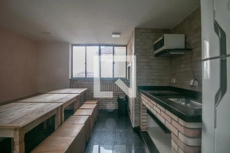 Apartamento para alugar com 85m², 2 quartos e 1 vaga Apartamento para alugar com 85m², 2 quartos e 1 vagaÁrea comum - Churrasqueira