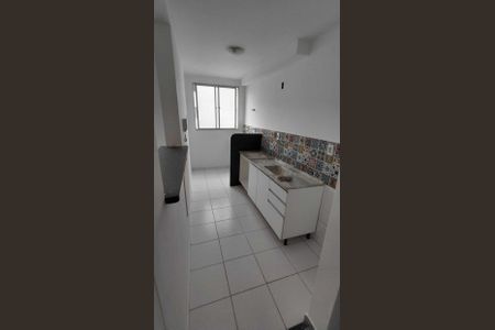 Cozinha de apartamento à venda com 2 quartos, 47m² em Jardim Santa Teresinha, São Paulo