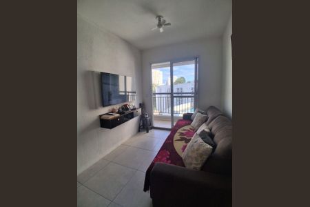 Apartamento para alugar com 66m², 3 quartos e 2 vagasSala