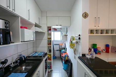 Apartamento à venda com 66m², 3 quartos e 2 vagasCozinha