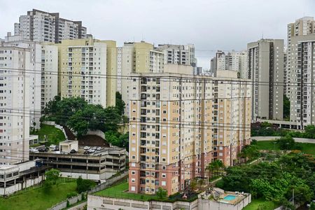 Apartamento à venda com 66m², 3 quartos e 2 vagasVista do Quarto 1