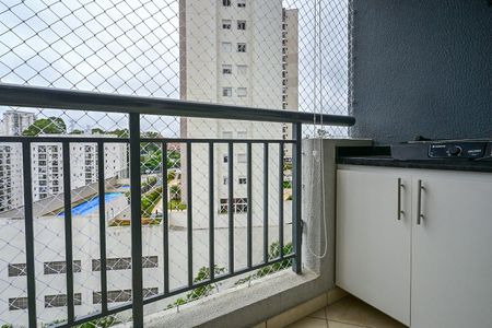Apartamento à venda com 66m², 3 quartos e 2 vagasVaranda da Sala