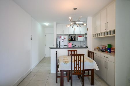 Apartamento à venda com 66m², 3 quartos e 2 vagasSala de Jantar