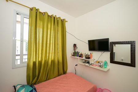 Apartamento à venda com 66m², 3 quartos e 2 vagasQuarto 2