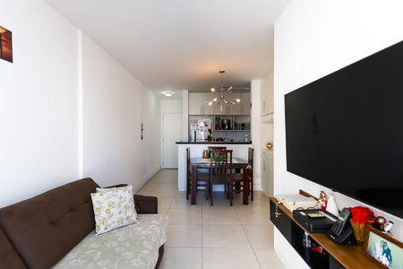 Sala de apartamento para alugar com 3 quartos, 66m² em Vila Andrade, São Paulo