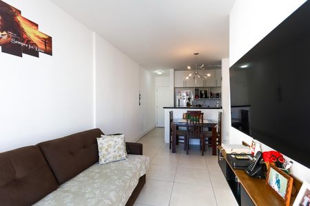 Sala de apartamento para alugar com 3 quartos, 66m² em Vila Andrade, São Paulo