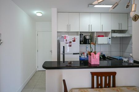 Apartamento à venda com 66m², 3 quartos e 2 vagasCozinha