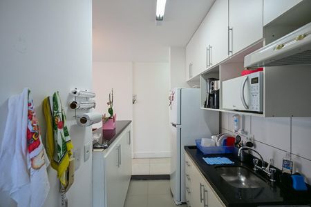 Apartamento à venda com 66m², 3 quartos e 2 vagasCozinha