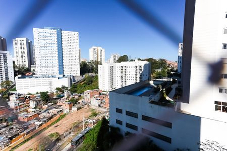 Varanda de apartamento para alugar com 3 quartos, 66m² em Vila Andrade, São Paulo