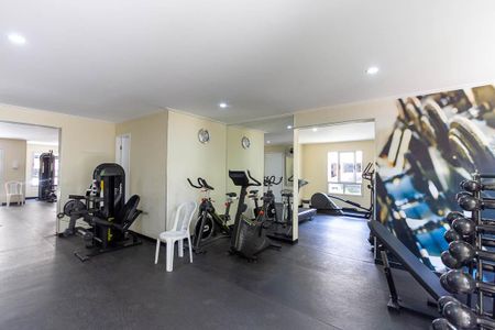 Apartamento à venda com 67m², 2 quartos e 2 vagas Apartamento à venda com 67m², 2 quartos e 2 vagasAcademia